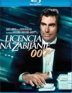 кадр из фильма Джеймс Бонд-агент 007. Лицензия на убийство