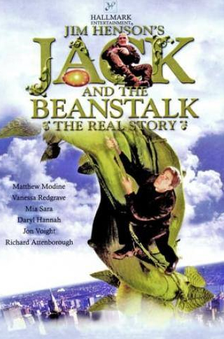 Билл Барретта и фильм Джек и Бобовое дерево: Правдивая история (2001)