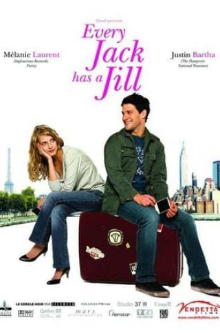 кадр из фильма Джек и Джилл: Любовь на чемоданах