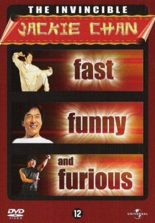 Крис Такер и фильм Джеки Чан: Быстрый, весёлый и яростный (2002)