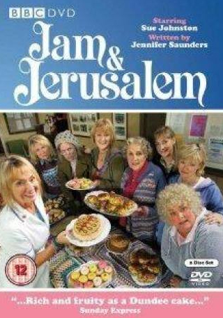 Сью Джонстон и фильм Джем и Иерусалим (2006)