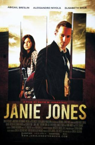 Бриттани Сноу и фильм Джэни Джонс (2010)