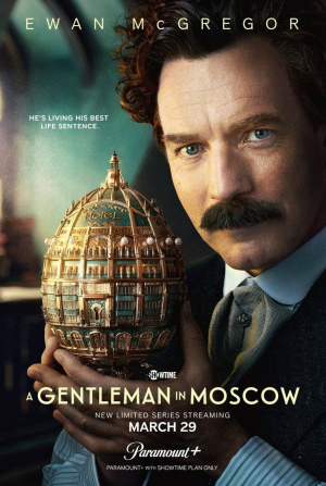 Анастасия Хилл и фильм Джентльмен в Москве (2024)