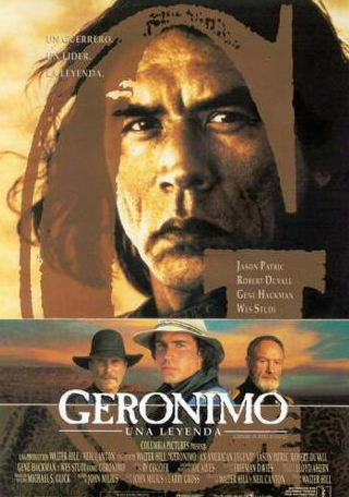 Уэс Стьюди и фильм Джеронимо: Американская легенда (1993)