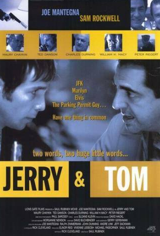 Джо Мантенья и фильм Джерри и Том (1998)
