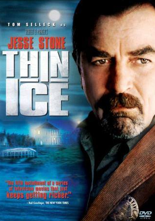 Том Селлек и фильм Джесси Стоун: Тонкий лед (2007)