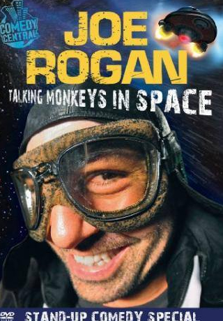 кадр из фильма Джо Роган: Говорящие обезьяны в космосе