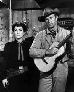 Джоан Кроуфорд и фильм Джонни-гитара (1954)