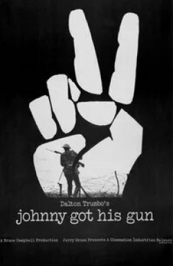 Дональд Сазерленд и фильм Джонни взял ружье (1971)