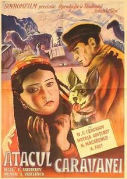 Наталья Гицерот и фильм Джульбарс (1935)