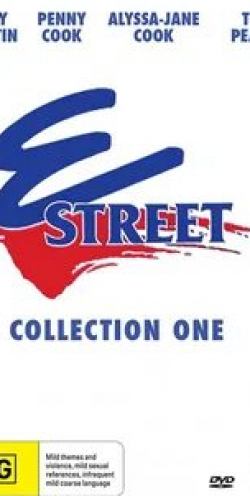 Тони Мартин и фильм E Street (1989)