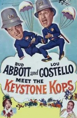 Фред Кларк и фильм Эбботт и Костелло встречают полицейских из Кистоуна (1955)