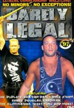 кадр из фильма ECW Едва легально