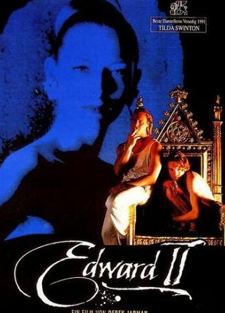 Тильда Суинтон и фильм Эдвард II (1991)