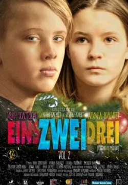 Анна Багмет и фильм Eins, Zwei, Drei (2018)