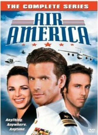 Лоренцо Ламас и фильм Эйр Америка (1998)
