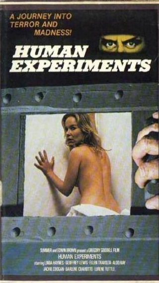 Джеффри Льюис и фильм Эксперименты над людьми (1979)