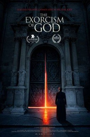 Мария Габриела де Фария и фильм Экзорцизм Бога (2021)