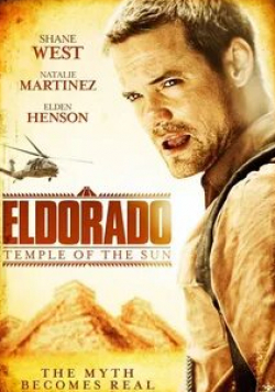 Натали Мартинес и фильм Эльдорадо (2010)