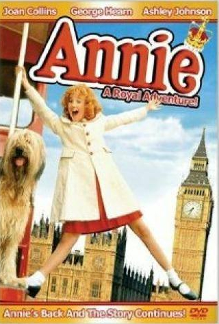 Камилла Белль и фильм Энни: Королевское приключение (1995)