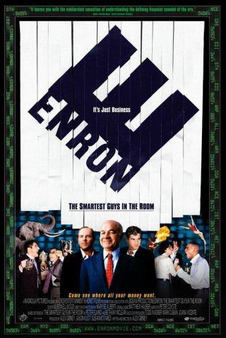 Питер Койот и фильм Энрон: Самые смышленые парни в комнате (2005)