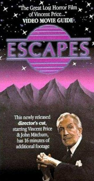 Винсент Прайс и фильм Escapes (1986)