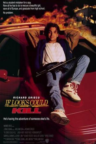 Ричард Греко и фильм Если бы взгляды могли убивать (1991)
