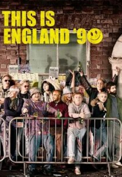 Стивен Грэм и фильм Это – Англия. Год 1990 (2015)