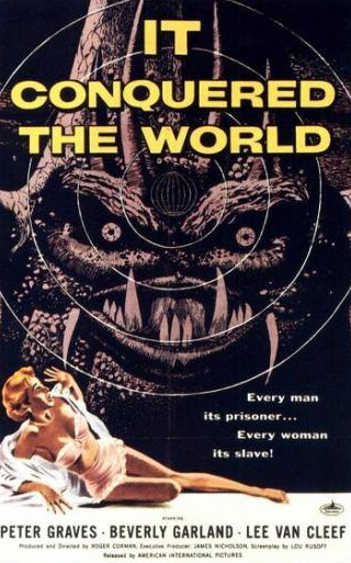 Ли Ван Клиф и фильм Это покорило мир (1956)