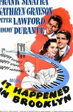 Питер Лоуфорд и фильм Это произошло в Бруклине (1947)