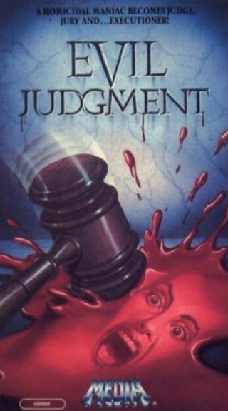 Сэм Стоун и фильм Evil Judgment (1984)