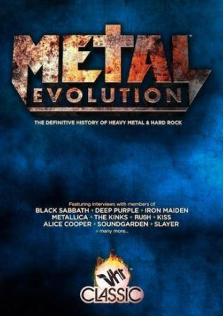 Слэш и фильм Эволюция метала  (2011)