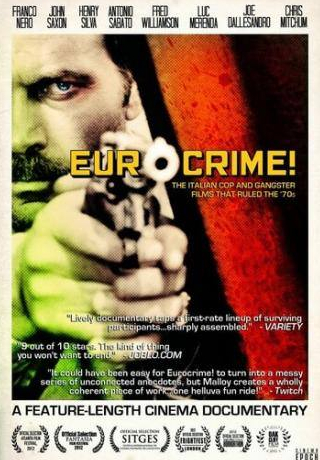 Фред Уильямсон и фильм Еврокрайм! Итальянские криминальные фильмы 70-х годов (2012)