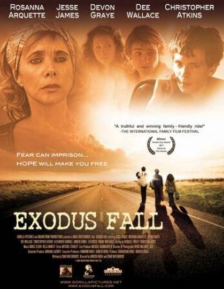 Розанна Аркетт и фильм Exodus Fall (2011)