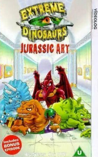 Гари Чок и фильм Extreme Dinosaurs (1997)