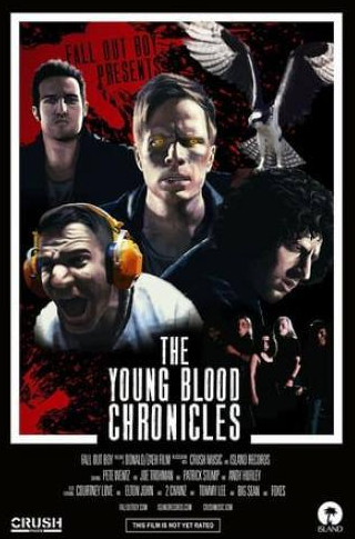 кадр из фильма Fall Out Boy: The Young Blood Chronicles