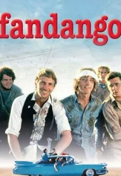 Сэм Робардс и фильм Фанданго (1985)
