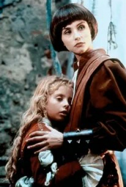 Жан-Пьер Кассель и фильм Фантагиро, или Пещера золотой розы (1991)