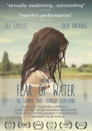 Марсия Уоррен и фильм Fear of Water (2014)