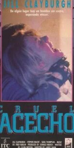 Джилл Клейберг и фильм Fear Stalk (1989)