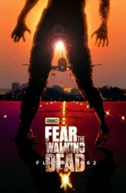 Бретт Рикаби и фильм Fear the Walking Dead: Flight 462 (2015)