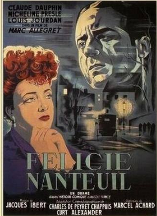 Луи Журдан и фильм Фелиси Нантёй (1944)