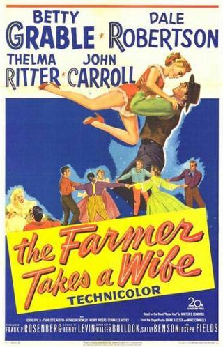 Тельма Риттер и фильм Фермер забирает жену (1953)