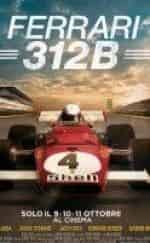 Джеки Стюарт и фильм Ferrari 312B (2017)