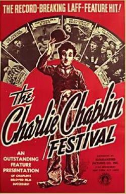 кадр из фильма Фестиваль Чарли Чаплина