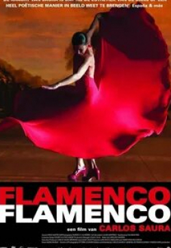 кадр из фильма Фламенко, фламенко