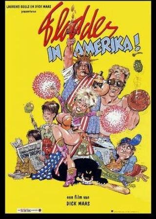 Джон Полито и фильм Флоддеры в Америке! (1992)