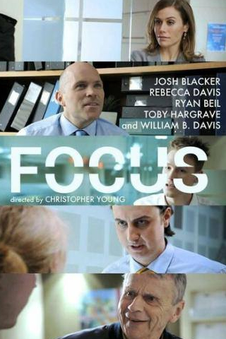 Ребекка Дэвис и фильм Focus (2014)