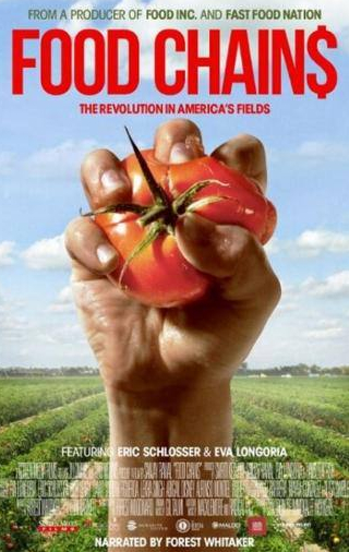 Ева Лонгория и фильм Food Chains (2014)