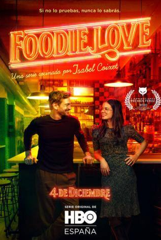 Лайа Коста и фильм Foodie Love (2019)